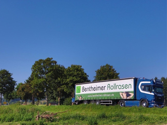 Fertigrasen in Haren - Abholung und Lieferung in Haren