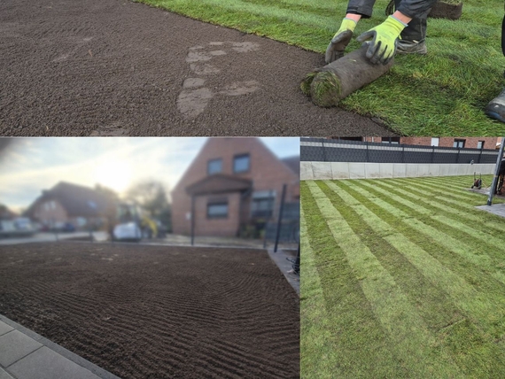 Rollrasen kaufen Kassel - Online Bestellen, schnelle lieferung - ab 2,75 &euro; pro m&sup2;