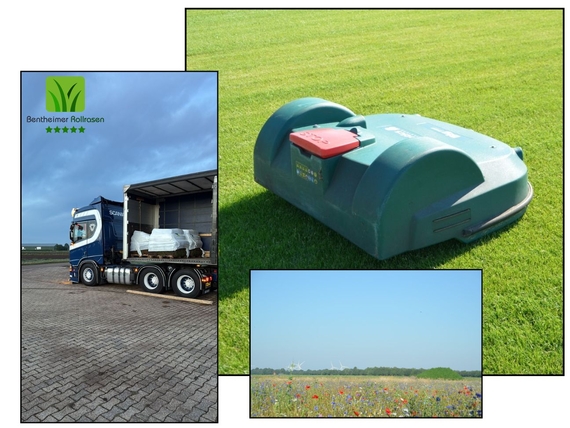 Rollrasen Duisburg - Rollrasen bestellen ab 2,75 &euro; pro m&sup2;