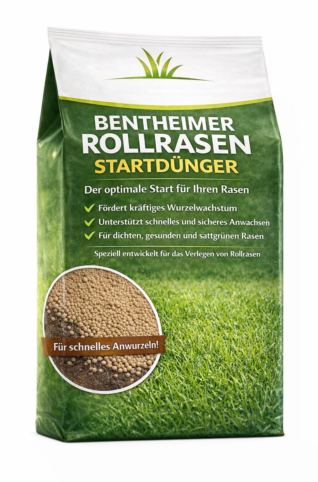 rollrasen start dunger