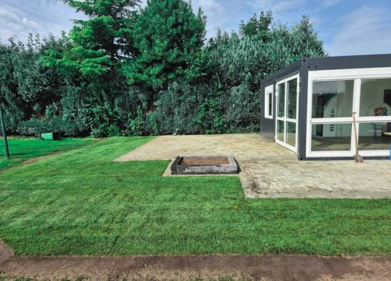 Rollrasen kaufen Dortmund - Online Bestellen Dortmund - Preise schon ab 2,75 € pro m²